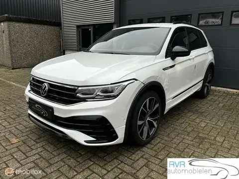 Annonce VOLKSWAGEN TIGUAN Essence 2021 d'occasion 