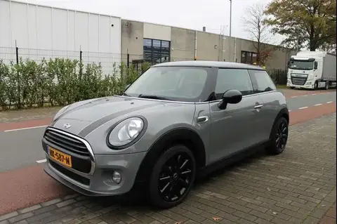 Used MINI ONE Petrol 2015 Ad 