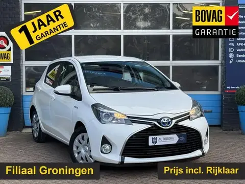 Used TOYOTA YARIS Hybrid 2016 Ad 