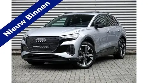 Annonce AUDI Q4 Électrique 2021 d'occasion 