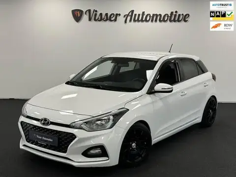 Used HYUNDAI I20 Petrol 2020 Ad 