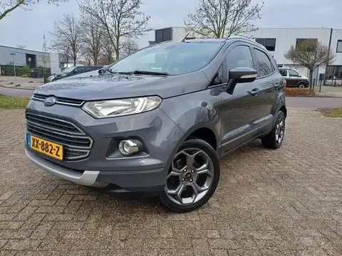 Annonce FORD ECOSPORT Essence 2017 d'occasion 