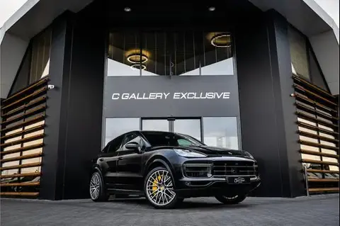 Used PORSCHE CAYENNE Hybrid 2020 Ad 