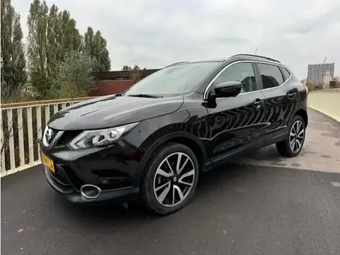 Used NISSAN QASHQAI Petrol 2017 Ad 