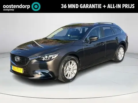 Used MAZDA 6 Petrol 2018 Ad 