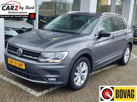 Used VOLKSWAGEN TIGUAN Petrol 2019 Ad 