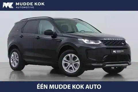 Annonce LAND ROVER DISCOVERY Hybride 2023 d'occasion 