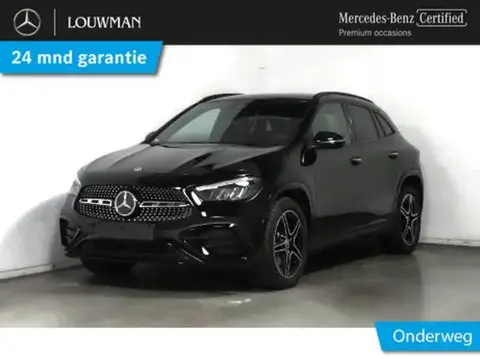 Used MERCEDES-BENZ CLASSE GLA Hybrid 2023 Ad 