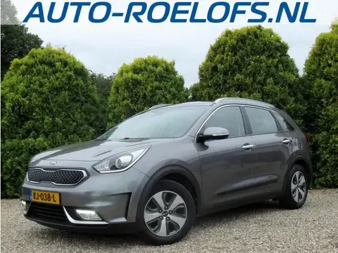 Annonce KIA NIRO Hybride 2016 d'occasion 