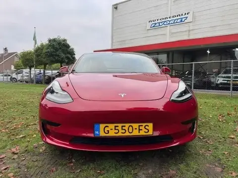 Annonce TESLA MODEL 3 Électrique 2019 d'occasion 