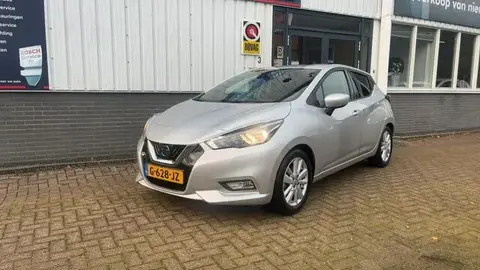 Annonce NISSAN MICRA Essence 2019 d'occasion 