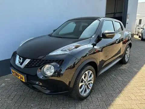 Annonce NISSAN JUKE Essence 2015 d'occasion 