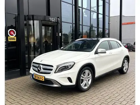 Used MERCEDES-BENZ CLASSE GLA Petrol 2016 Ad 