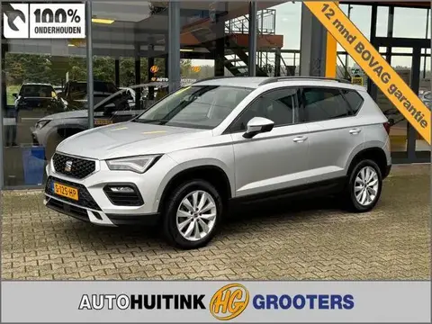 Annonce SEAT ATECA Essence 2022 d'occasion 