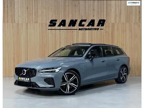 Annonce VOLVO V60 Hybride 2022 d'occasion 