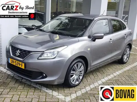 Used SUZUKI BALENO Petrol 2016 Ad 