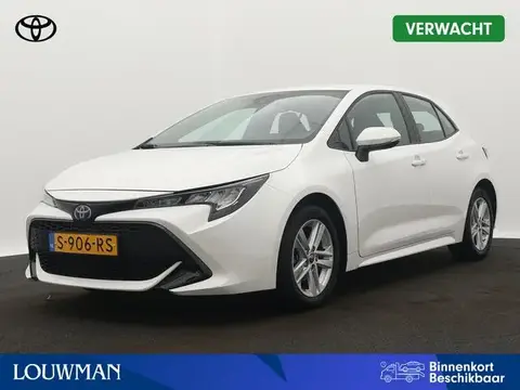 Used TOYOTA COROLLA Hybrid 2023 Ad 