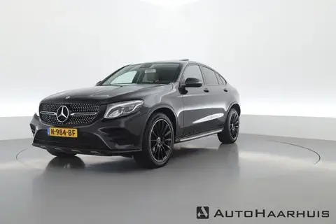 Used MERCEDES-BENZ CLASSE GLC Petrol 2017 Ad 