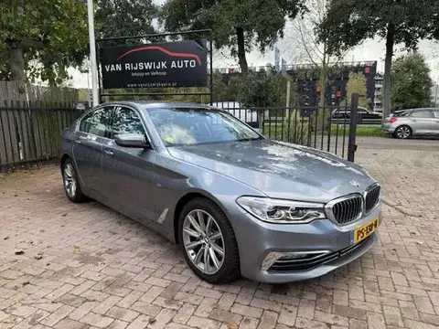 Used BMW SERIE 5 Diesel 2017 Ad 