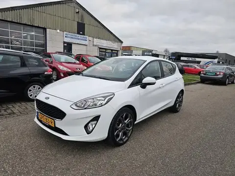 Annonce FORD FIESTA Essence 2018 d'occasion 