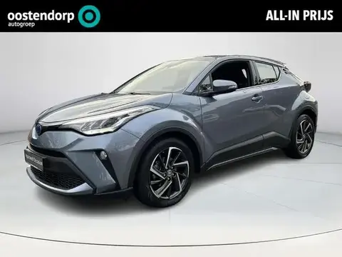 Used TOYOTA C-HR Hybrid 2022 Ad 