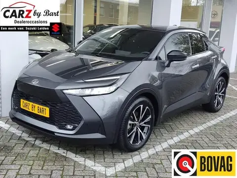 Used TOYOTA C-HR Hybrid 2024 Ad 