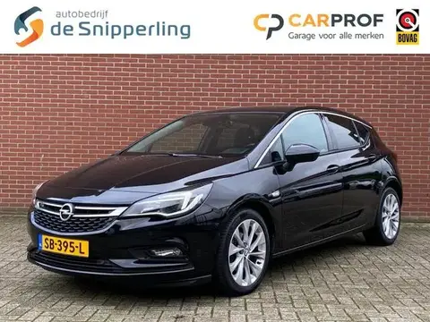 Used OPEL ASTRA Petrol 2017 Ad 