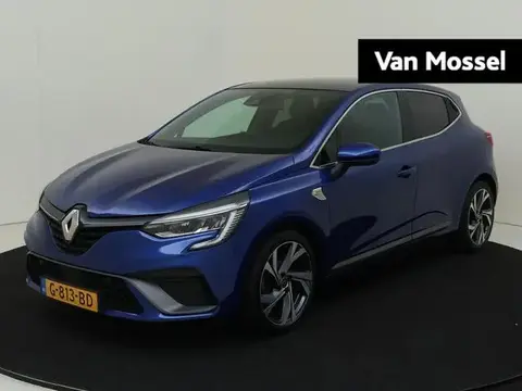 Annonce RENAULT CLIO Essence 2019 d'occasion 