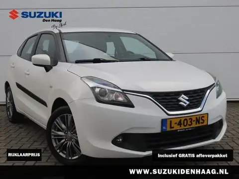 Used SUZUKI BALENO Petrol 2018 Ad 