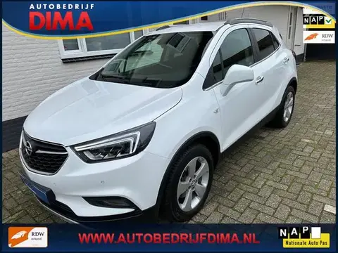 Used OPEL MOKKA Petrol 2017 Ad 