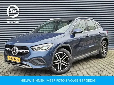 Annonce MERCEDES-BENZ CLASSE GLA Hybride 2021 d'occasion 