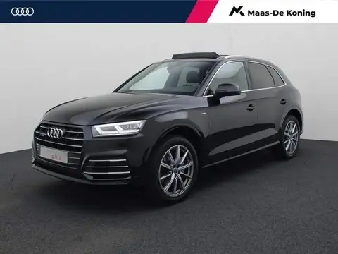 Used AUDI Q5 Hybrid 2020 Ad 