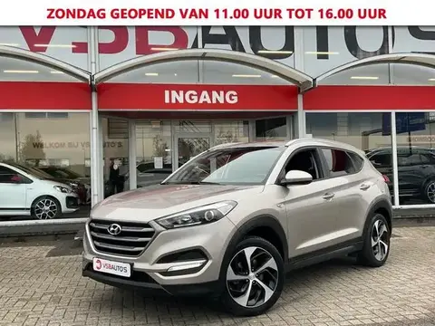 Annonce HYUNDAI TUCSON Essence 2018 d'occasion 