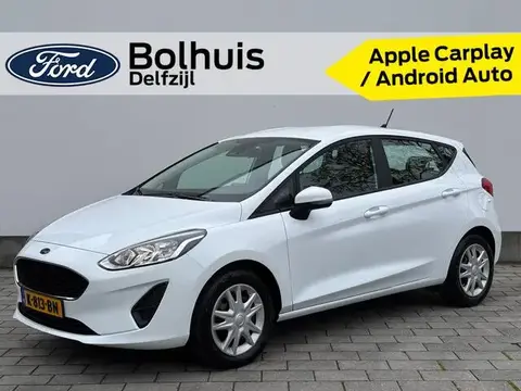 Used FORD FIESTA Petrol 2020 Ad 