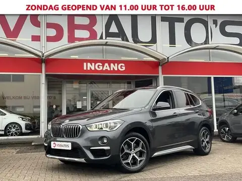 Used BMW X1 Petrol 2018 Ad 