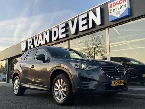 Annonce MAZDA CX-5 Essence 2016 d'occasion 