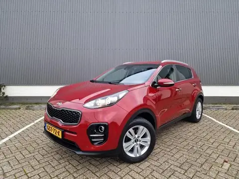 Used KIA SPORTAGE Petrol 2016 Ad 