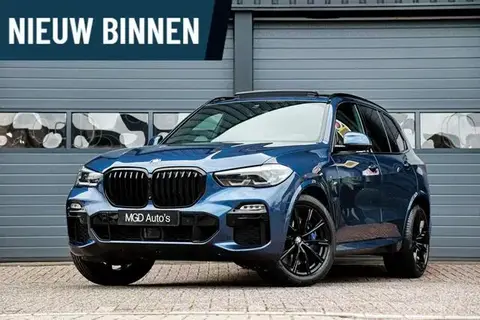 Annonce BMW X5 Essence 2019 d'occasion 