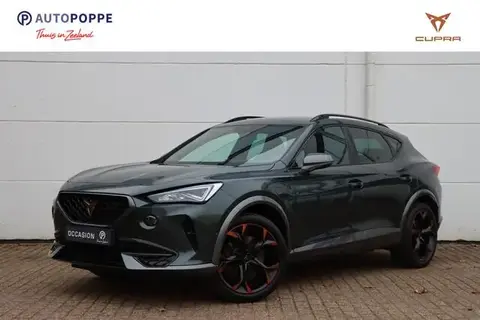 Annonce CUPRA FORMENTOR Hybride 2021 d'occasion 