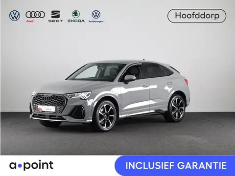 Annonce AUDI Q3 Hybride 2021 d'occasion 