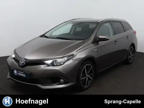 Used TOYOTA AURIS Hybrid 2018 Ad 