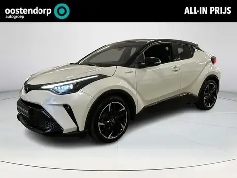 Annonce TOYOTA C-HR Hybride 2021 d'occasion 