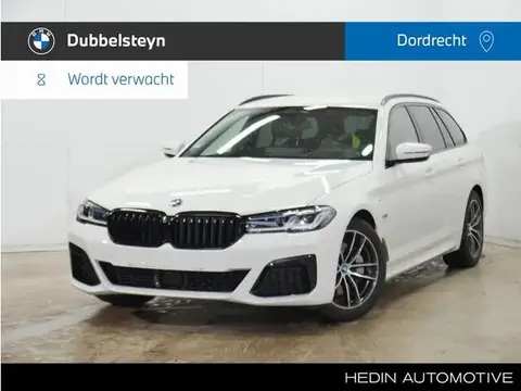 Used BMW SERIE 5 Hybrid 2024 Ad 