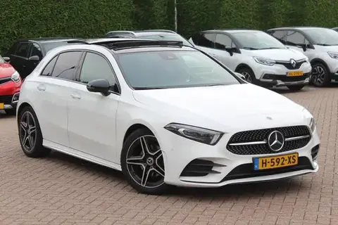 Used MERCEDES-BENZ CLASSE A Petrol 2019 Ad 