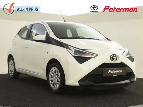 Annonce TOYOTA AYGO Essence 2020 d'occasion 