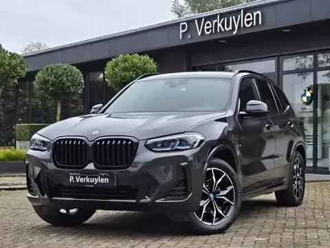 Used BMW X3 Hybrid 2021 Ad 