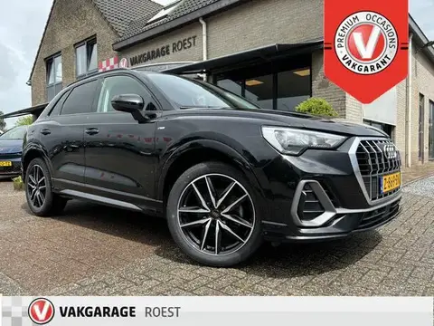 Annonce AUDI Q3 Hybride 2021 d'occasion 