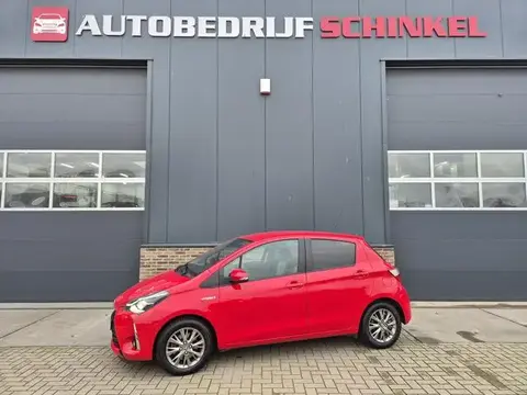 Annonce TOYOTA YARIS Hybride 2019 d'occasion 