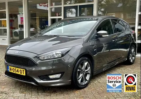 Used FORD FOCUS Petrol 2018 Ad 