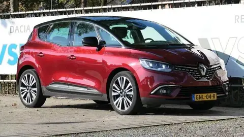 Annonce RENAULT SCENIC Essence 2018 d'occasion 